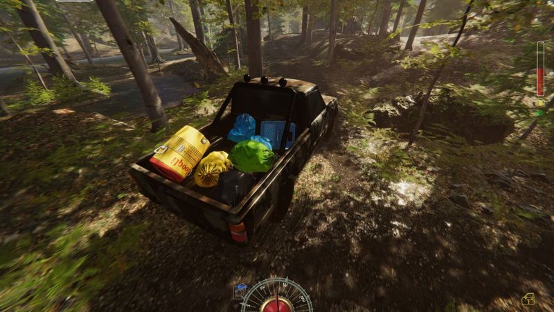 Forest Ranger Simulator - Early Access <span class="ext" style="background-color: #2a475e; color: #FFFFFF;">STEAM</span> <span class="ext ext_digital">digital</span> image 4