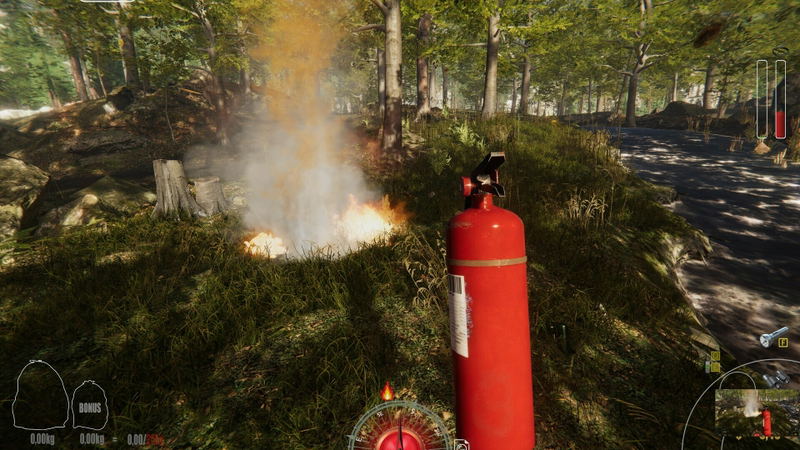 Forest Ranger Simulator - Early Access <span class="ext" style="background-color: #2a475e; color: #FFFFFF;">STEAM</span> <span class="ext ext_digital">digital</span> image 5