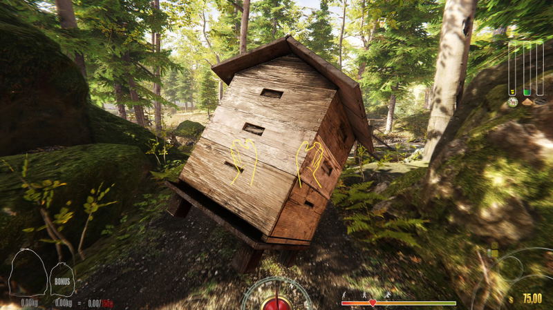 Forest Ranger Simulator - Early Access <span class="ext" style="background-color: #2a475e; color: #FFFFFF;">STEAM</span> <span class="ext ext_digital">digital</span> image 8