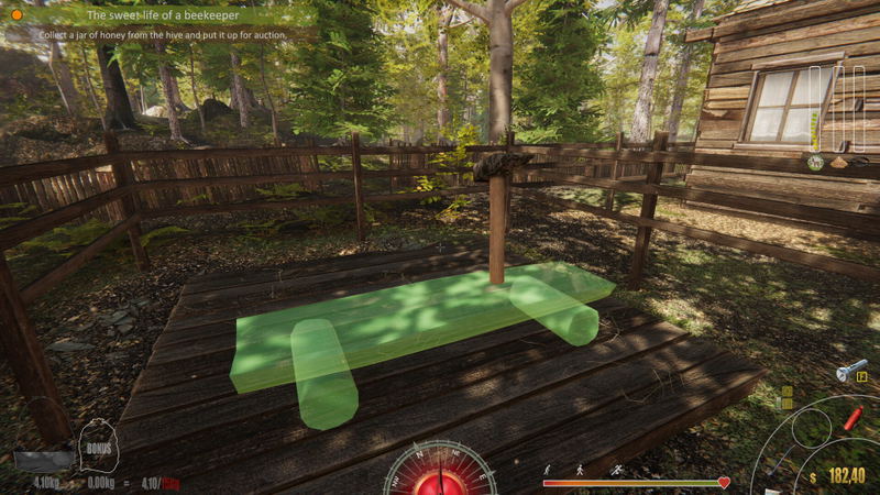Forest Ranger Simulator - Early Access <span class="ext" style="background-color: #2a475e; color: #FFFFFF;">STEAM</span> <span class="ext ext_digital">digital</span> image 9