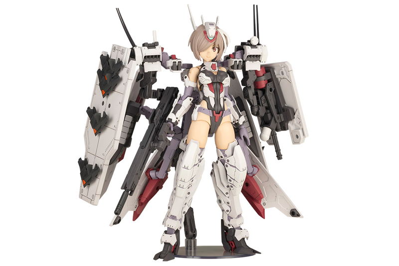 Frame Arms Girl Plastic Model Kit: Izumo image 1
