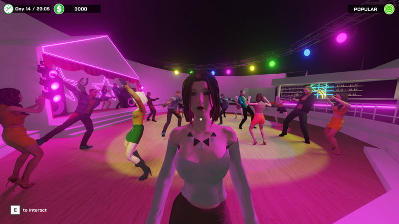 Gym Manager <span class="ext" style="background-color: #2a475e; color: #FFFFFF;">STEAM</span> <span class="ext ext_digital">digital</span> image 5