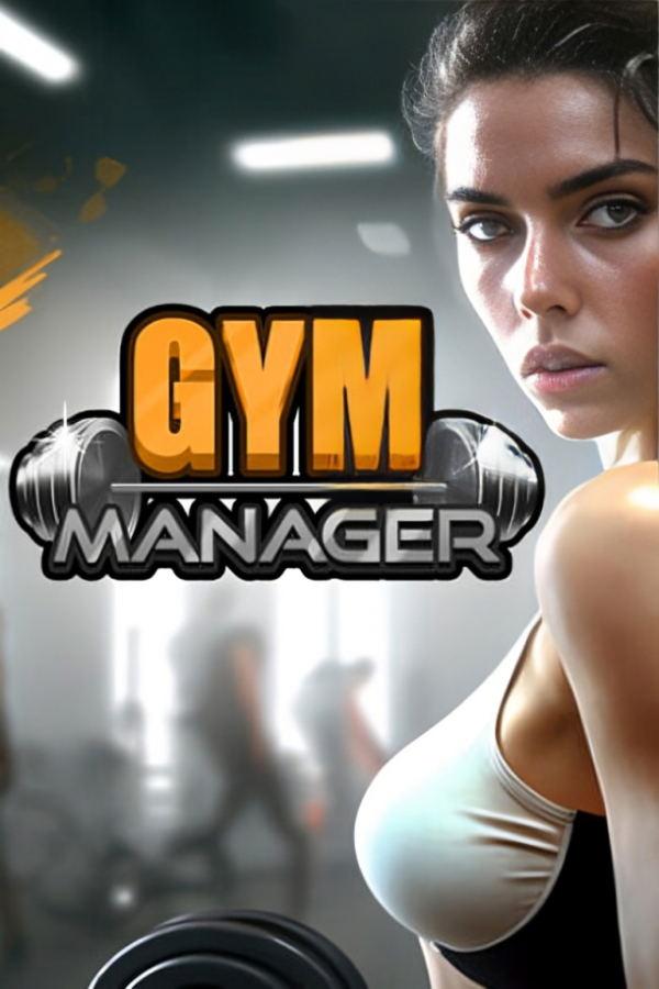 Gym Manager <span class="ext" style="background-color: #2a475e; color: #FFFFFF;">STEAM</span> <span class="ext ext_digital">digital</span> image 1