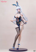 Hapitopi x Machi Qi Kai De Sheng Bunny Girl 1/6 Scale Pre-Painted Figure thumbnail 1