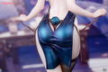 Hapitopi x Machi Qi Kai De Sheng Bunny Girl 1/6 Scale Pre-Painted Figure thumbnail 9