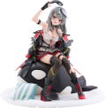 Hololive Production 1/6 Scale Pre-Painted Figure: Sakamata Chloe thumbnail 1