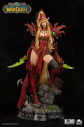 Infinity Studio x Blizzard Entertainment World of Warcraft 1/3 Scale Pre-Painted Figure: Valeera Sanguinar thumbnail 2