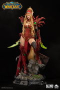 Infinity Studio x Blizzard Entertainment World of Warcraft 1/3 Scale Pre-Painted Figure: Valeera Sanguinar thumbnail 3