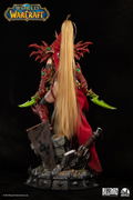 Infinity Studio x Blizzard Entertainment World of Warcraft 1/3 Scale Pre-Painted Figure: Valeera Sanguinar thumbnail 4