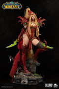 Infinity Studio x Blizzard Entertainment World of Warcraft 1/3 Scale Pre-Painted Figure: Valeera Sanguinar thumbnail 5