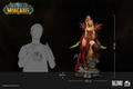 Infinity Studio x Blizzard Entertainment World of Warcraft 1/3 Scale Pre-Painted Figure: Valeera Sanguinar thumbnail 8