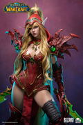 Infinity Studio x Blizzard Entertainment World of Warcraft 1/3 Scale Pre-Painted Figure: Valeera Sanguinar thumbnail 9