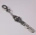Kingdom Hearts Key Blade Key Chain Fenrir (Re-run) thumbnail 1