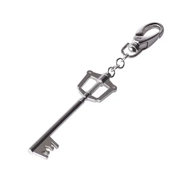 Kingdom Hearts Key Blade Key Chain Kingdom Chain (Re-run) image 1