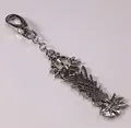 Kingdom Hearts Key Blade Key Chain Ultima Weapon (Re-run) thumbnail 1