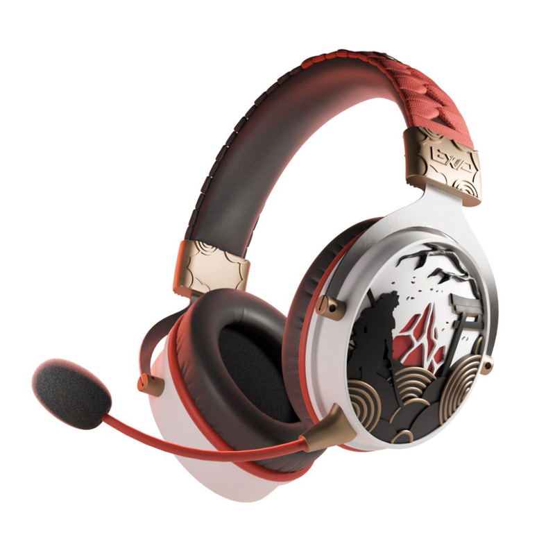 Lexip x Assassin's Creed Shadows Wireless Headset image 1