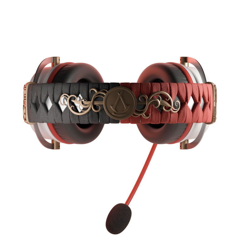 Lexip x Assassin's Creed Shadows Wireless Headset image 3