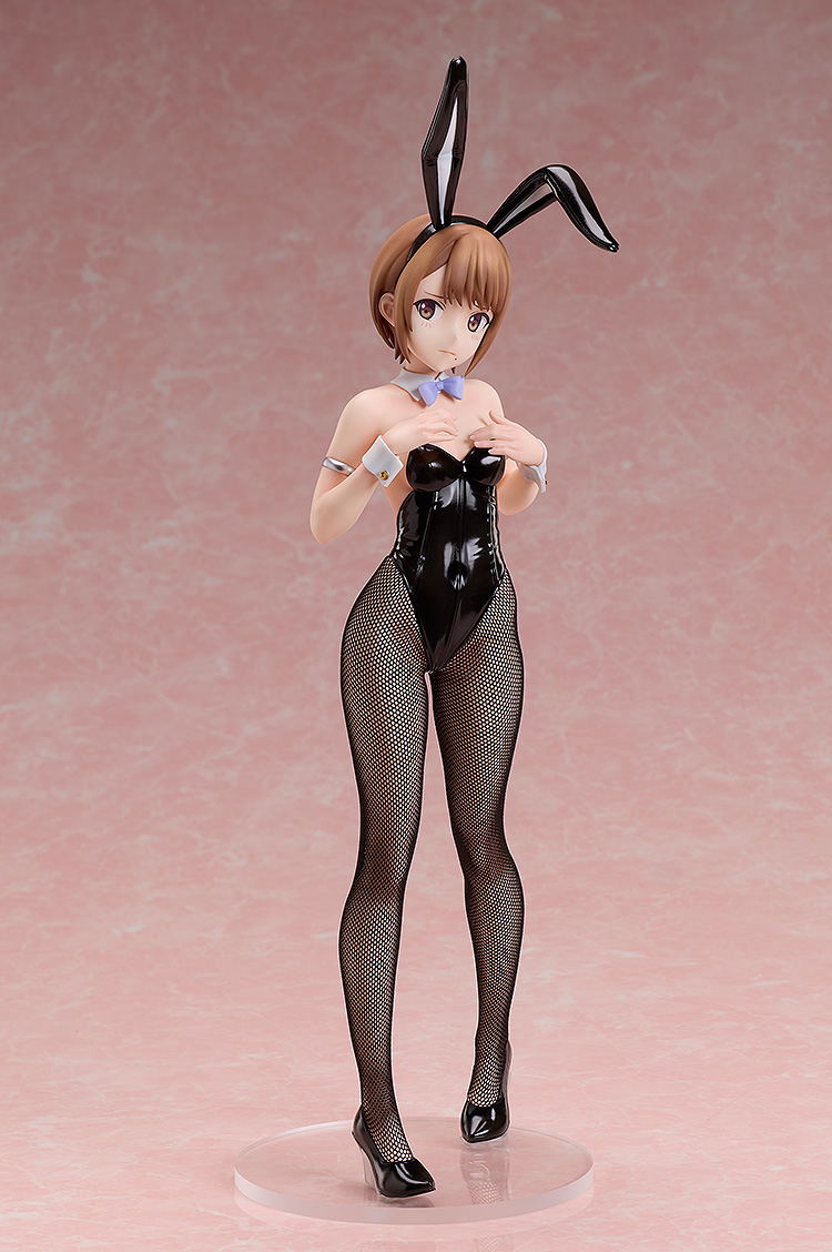 Love is Indivisible by Twins 1/6 Scale Pre-Painted Figure: Jinguji Rumi Bunny Ver. image 2