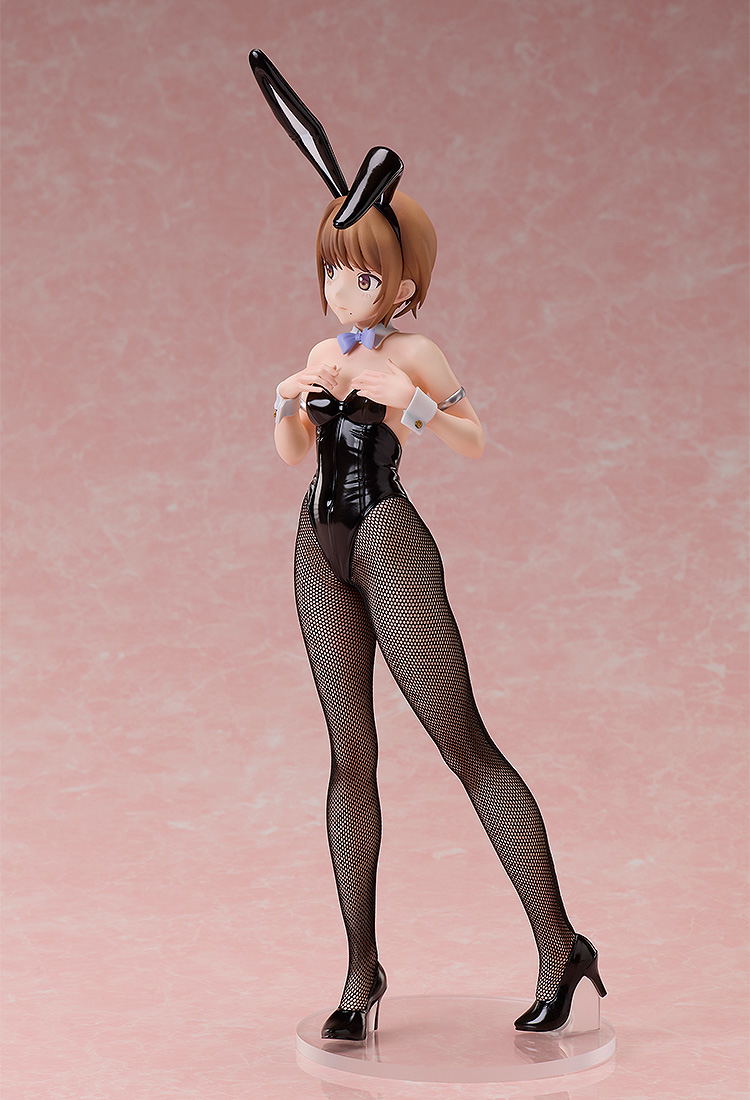Love is Indivisible by Twins 1/6 Scale Pre-Painted Figure: Jinguji Rumi Bunny Ver. image 3