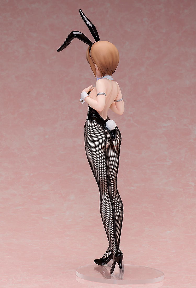 Love is Indivisible by Twins 1/6 Scale Pre-Painted Figure: Jinguji Rumi Bunny Ver. image 4