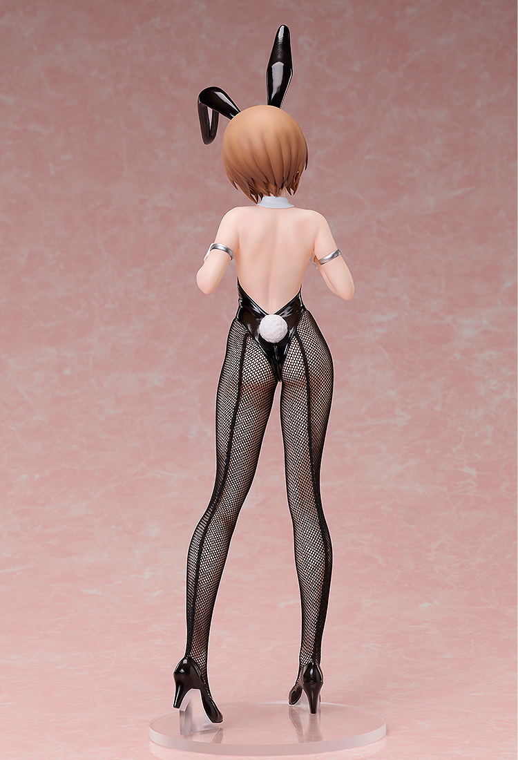 Love is Indivisible by Twins 1/6 Scale Pre-Painted Figure: Jinguji Rumi Bunny Ver. image 5