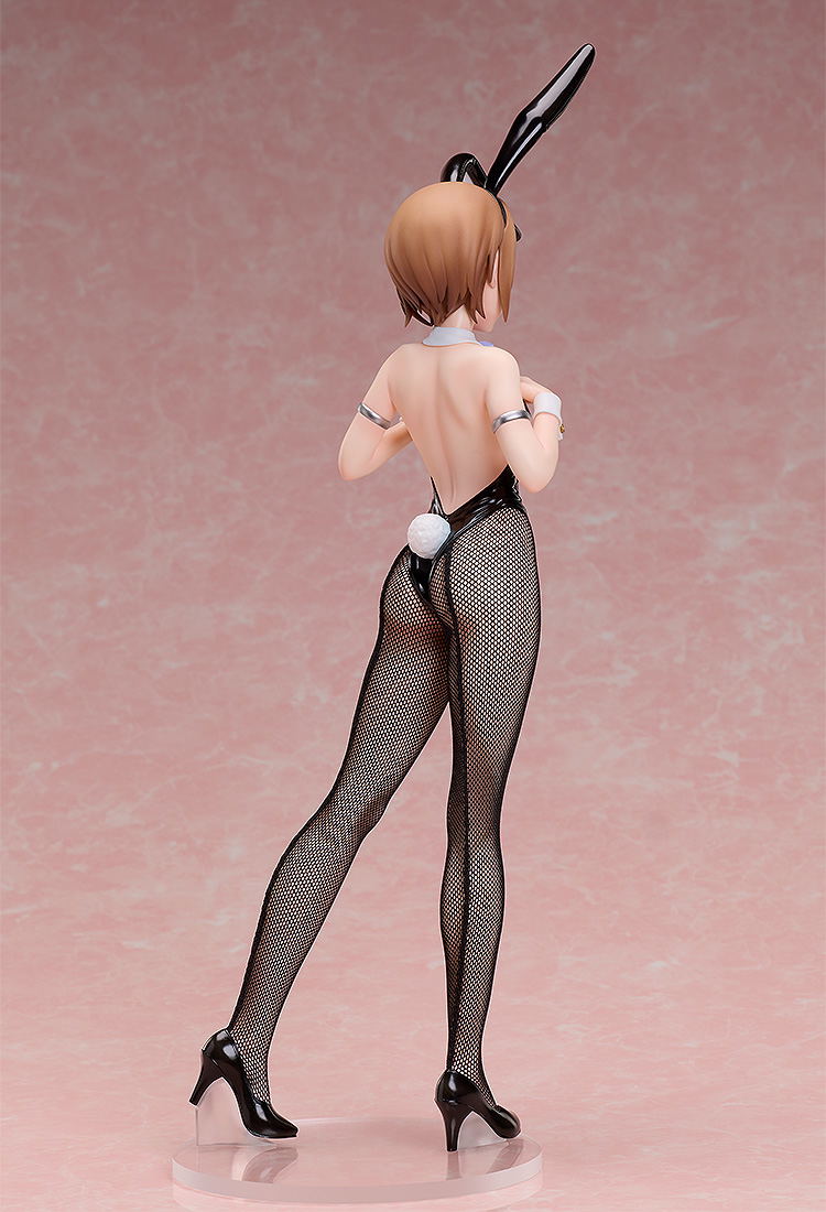Love is Indivisible by Twins 1/6 Scale Pre-Painted Figure: Jinguji Rumi Bunny Ver. image 6