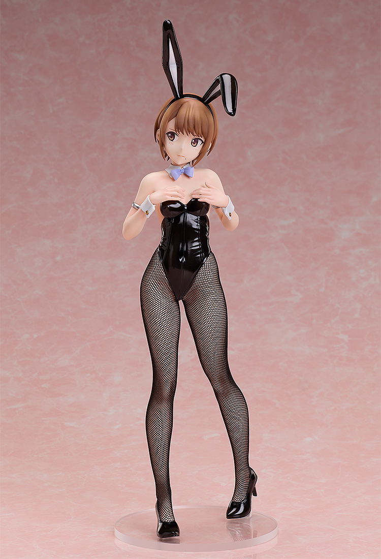 Love is Indivisible by Twins 1/6 Scale Pre-Painted Figure: Jinguji Rumi Bunny Ver. image 7
