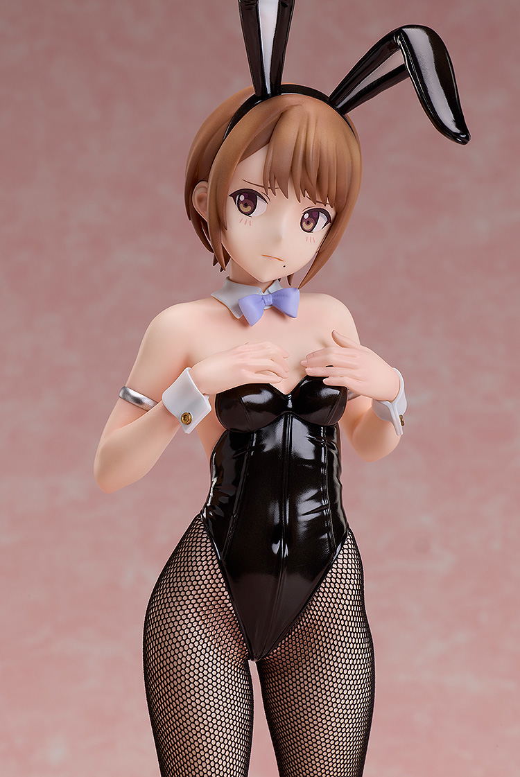 Love is Indivisible by Twins 1/6 Scale Pre-Painted Figure: Jinguji Rumi Bunny Ver. image 8