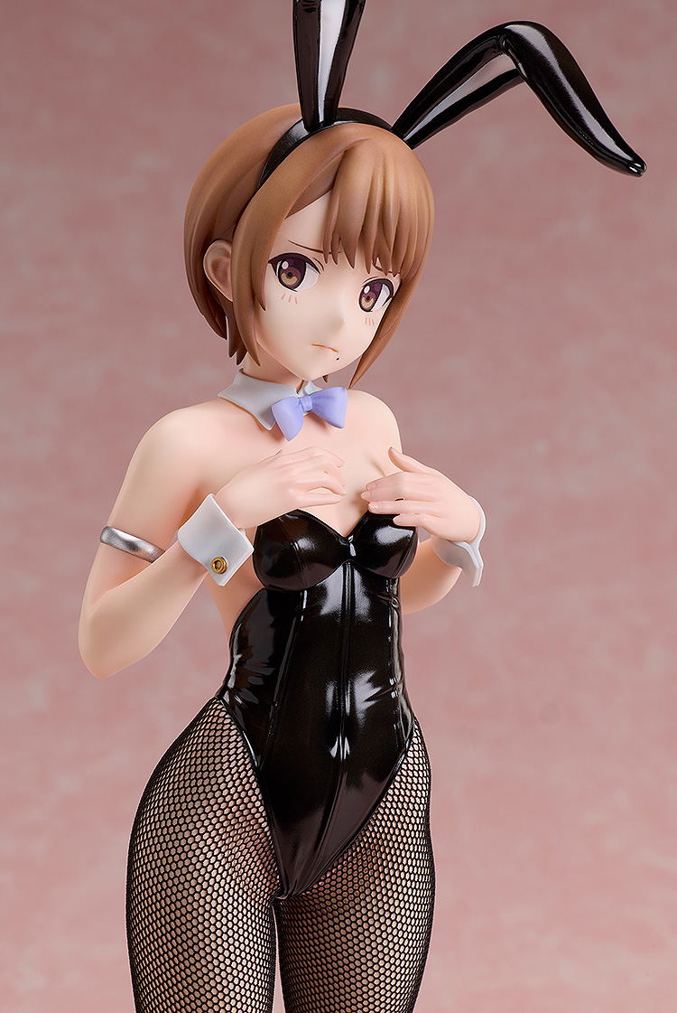 Love is Indivisible by Twins 1/6 Scale Pre-Painted Figure: Jinguji Rumi Bunny Ver. image 9
