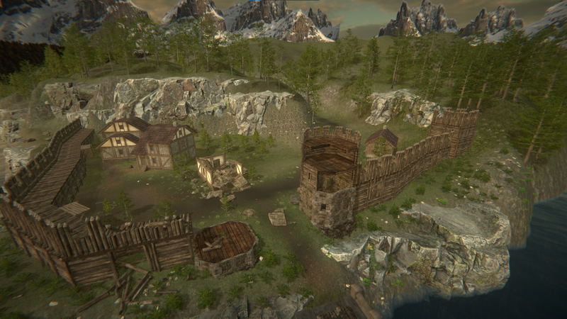 Medieval Machines Builder - Early Access <span class="ext" style="background-color: #2a475e; color: #FFFFFF;">STEAM</span> <span class="ext ext_digital">digital</span> image 13