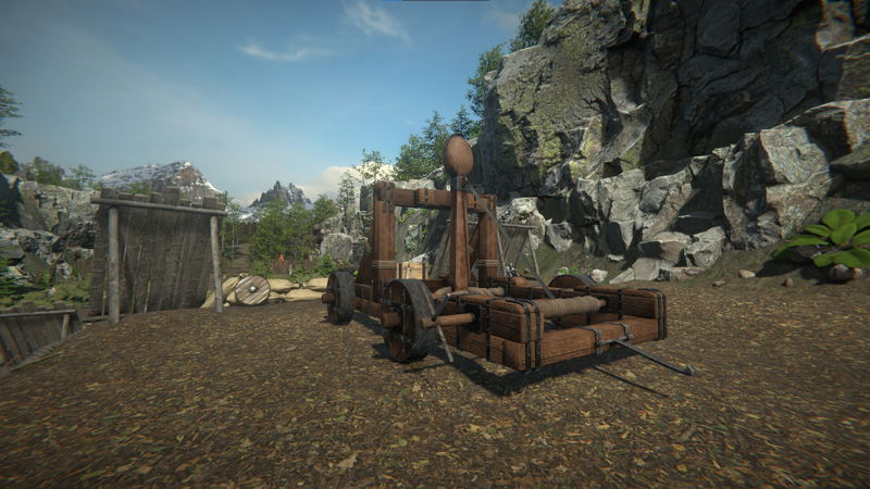 Medieval Machines Builder - Early Access <span class="ext" style="background-color: #2a475e; color: #FFFFFF;">STEAM</span> <span class="ext ext_digital">digital</span> image 2