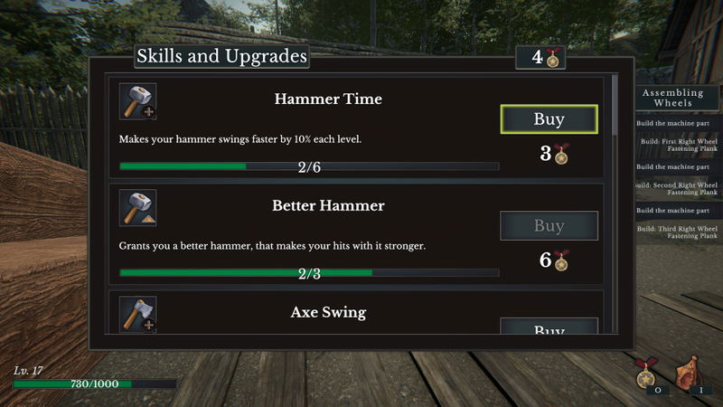Medieval Machines Builder - Early Access <span class="ext" style="background-color: #2a475e; color: #FFFFFF;">STEAM</span> <span class="ext ext_digital">digital</span> image 8