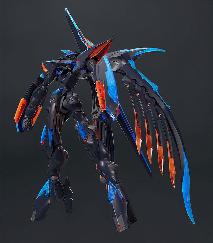 Moderoid Fafner in the Azure The Beyond: Fafner Mark Alles (Re-run) image 2
