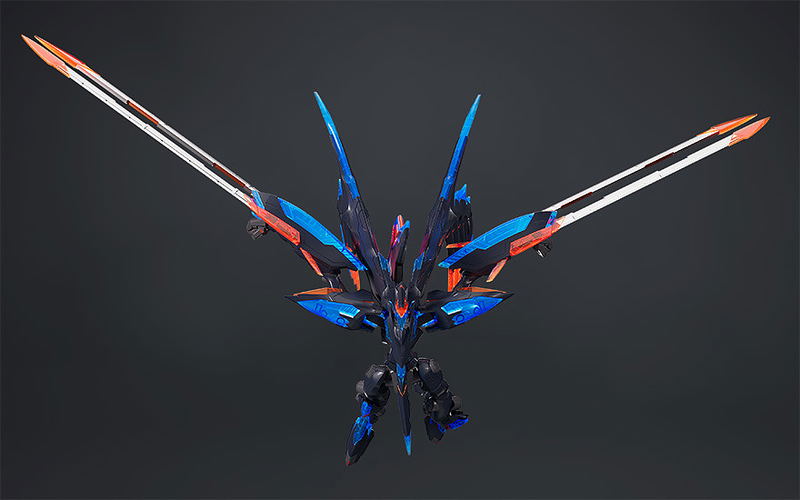 Moderoid Fafner in the Azure The Beyond: Fafner Mark Alles (Re-run) image 4