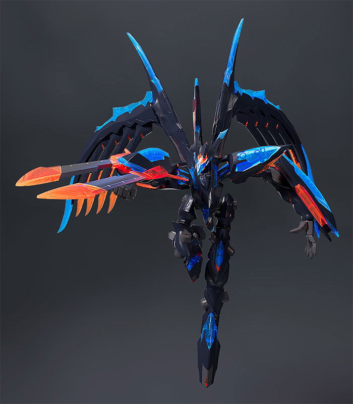Moderoid Fafner in the Azure The Beyond: Fafner Mark Alles (Re-run) image 5