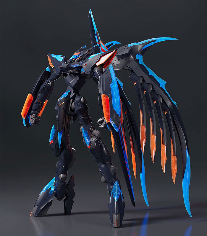 Moderoid Fafner in the Azure The Beyond: Fafner Mark Alles (Re-run) image 8