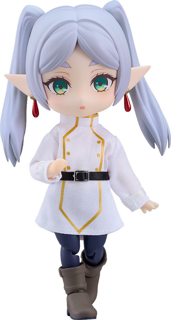 Nendoroid Doll Frieren Beyond Journey's End: Frieren image 1