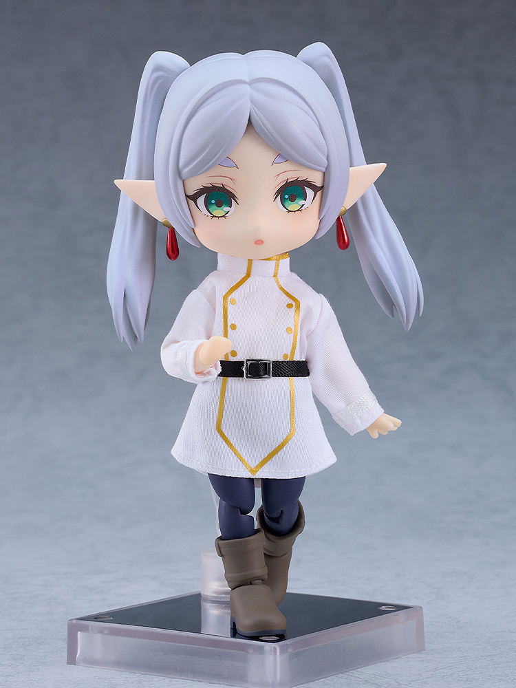 Nendoroid Doll Frieren Beyond Journey's End: Frieren image 2