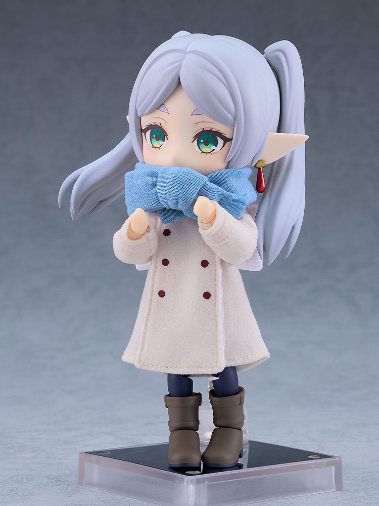 Nendoroid Doll Frieren Beyond Journey's End: Frieren image 5