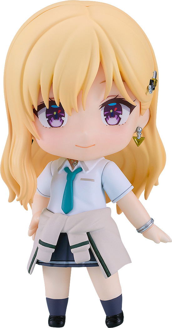 Nendoroid No. 2593 Days with My Stepsister: Ayase Saki [GSC Online Shop Limited Ver.] image 1
