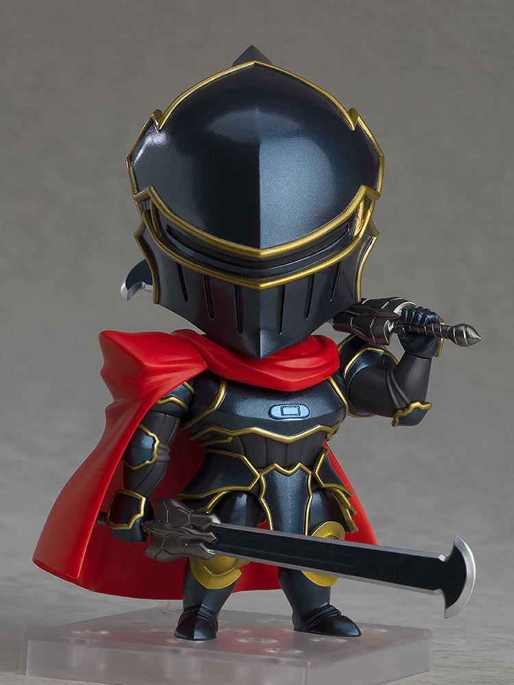 Nendoroid No. 2605 Overlord: Dark Hero Momon image 2