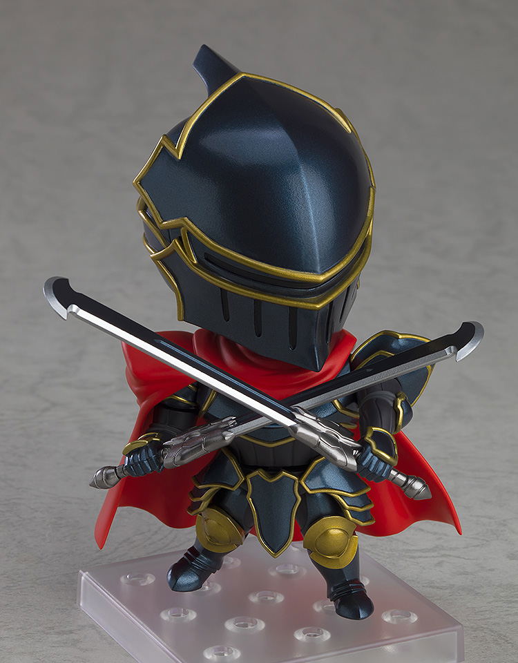 Nendoroid No. 2605 Overlord: Dark Hero Momon image 3