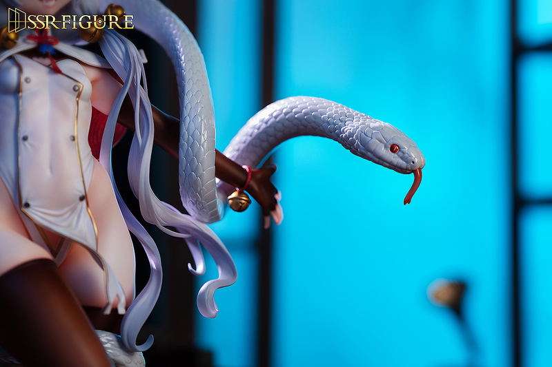 Original Character 1/7 Scale Pre-Painted Figure: Yi Ren Guan House of Unhumans Liu Qi image 6