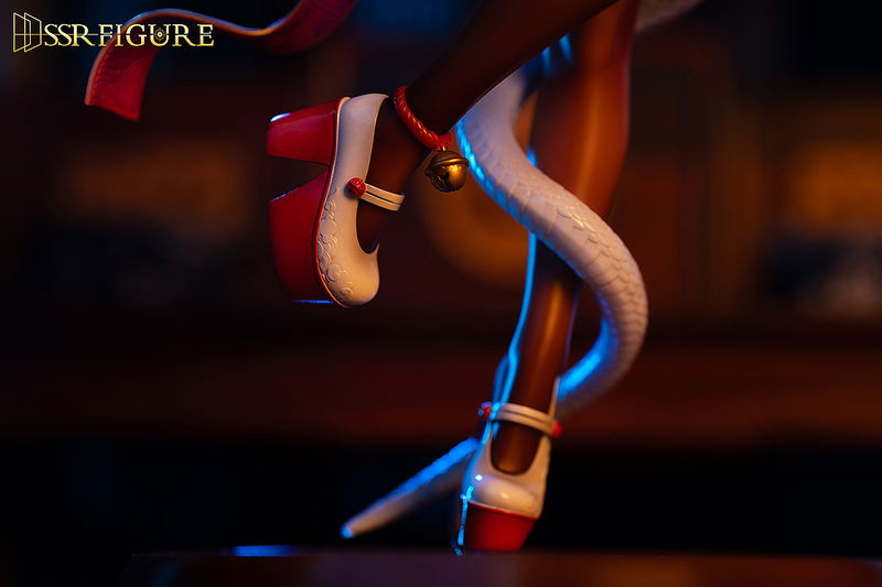 Original Character 1/7 Scale Pre-Painted Figure: Yi Ren Guan House of Unhumans Liu Qi image 8