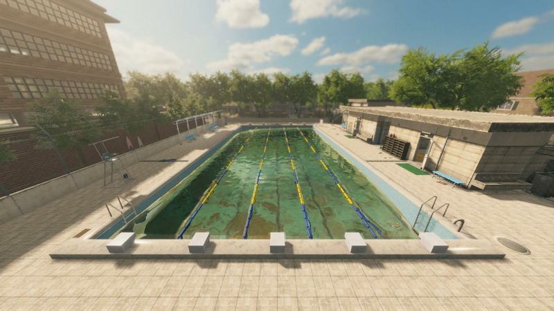 Pool Cleaning Simulator <span class="ext" style="background-color: #2a475e; color: #FFFFFF;">STEAM</span> <span class="ext ext_digital">digital</span> image 5