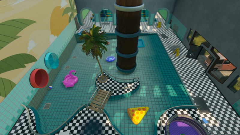 Pool Cleaning Simulator <span class="ext" style="background-color: #2a475e; color: #FFFFFF;">STEAM</span> <span class="ext ext_digital">digital</span> image 6