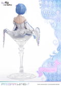 Prisma Wing Re:Zero kara Hajimeru Isekai Seikatsu 1/7 Scale Pre-Painted Figure: Rem Glass Edition thumbnail 13