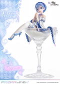 Prisma Wing Re:Zero kara Hajimeru Isekai Seikatsu 1/7 Scale Pre-Painted Figure: Rem Glass Edition thumbnail 17