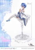 Prisma Wing Re:Zero kara Hajimeru Isekai Seikatsu 1/7 Scale Pre-Painted Figure: Rem Glass Edition thumbnail 18