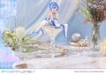 Prisma Wing Re:Zero kara Hajimeru Isekai Seikatsu 1/7 Scale Pre-Painted Figure: Rem Glass Edition thumbnail 19